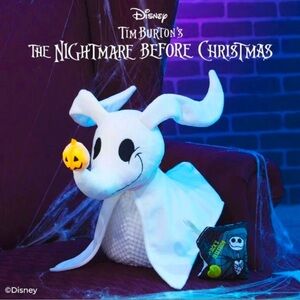 Brand new Tim Burton’s Zero Scentsy Buddy 💕👻